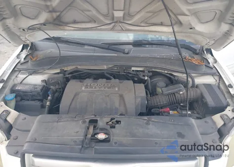 2006 Honda Pilot Ex-L from USA, damaged, VIN 5FNYF28686B010615